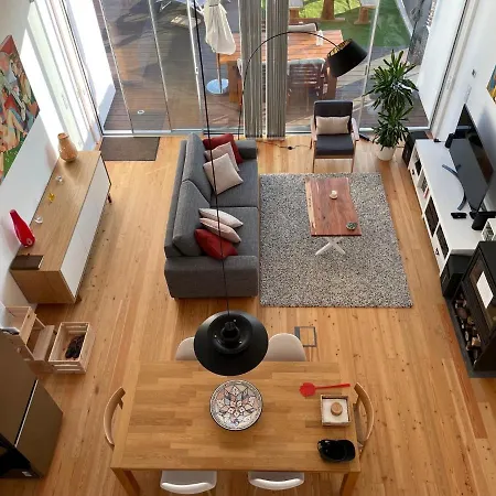 Modern Barn House In Countryside Holiday home *