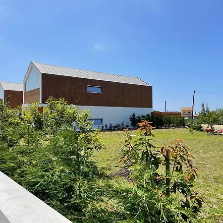 Modern Barn House In Countryside * Murtosa